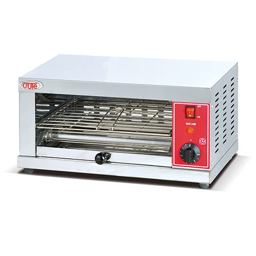 

Hot Sale Professional Supplier Kitchen Electric Salamander Oven(OT-ES-2)