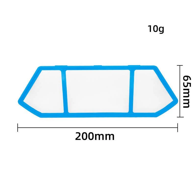 Подходит для подметального робота Neatsvor X500 вращающаяся щетка фильтр тряпка