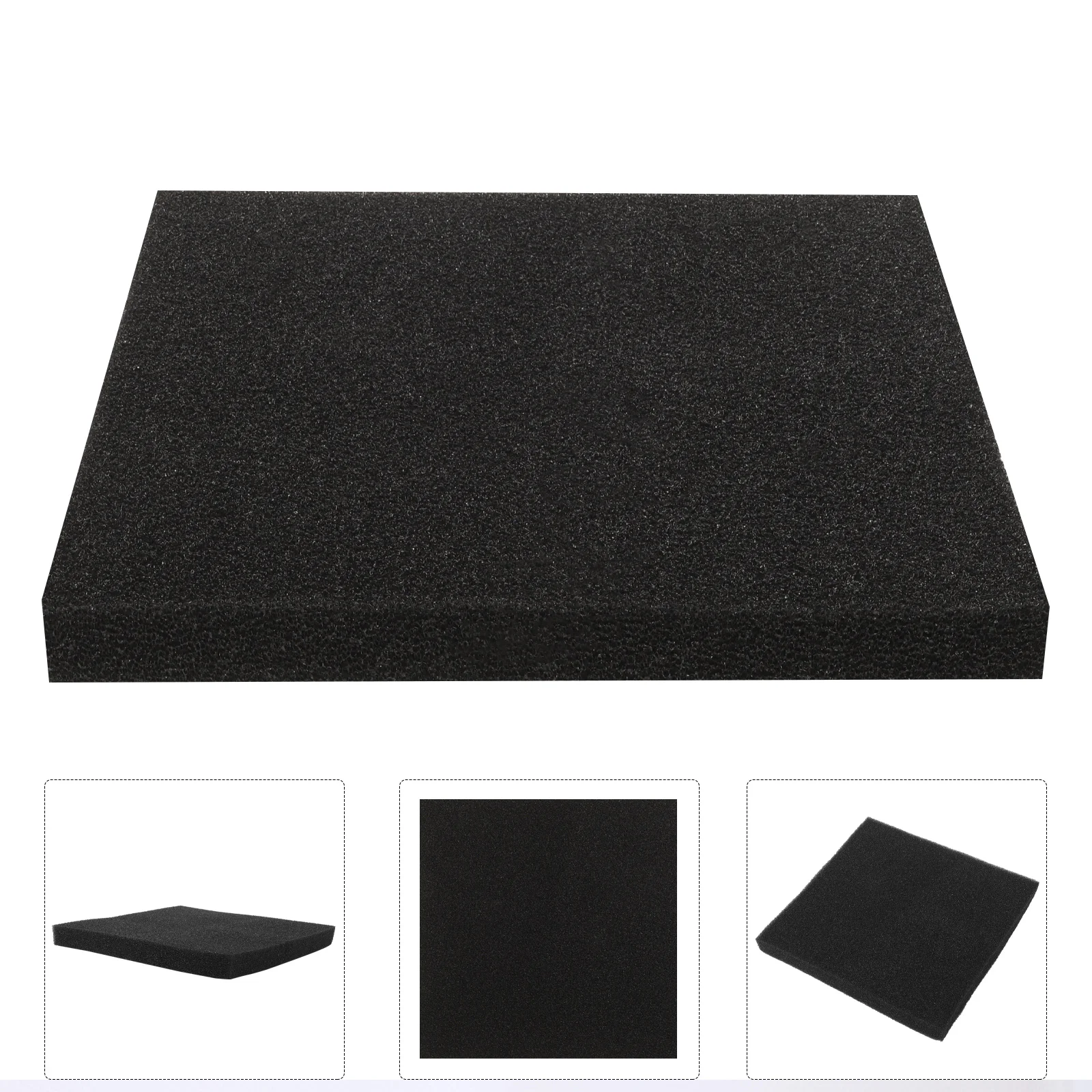 

Aquarium Filter Pad Fish Tank Accessory Aquarium Replacement Filter Sponge