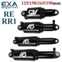 ks a5 mountain bike air rear shock re rr1 single double air chamber shock absorber 125150165190mm mtb rear shock bicycle part