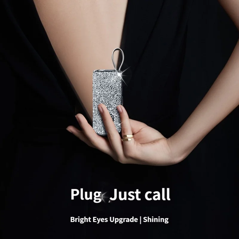 Popular Power Bank 5000mAh Portable Charging Powerbank Mobile Phone Spare External Battery PoverBank For iPhone Samsung For Girl