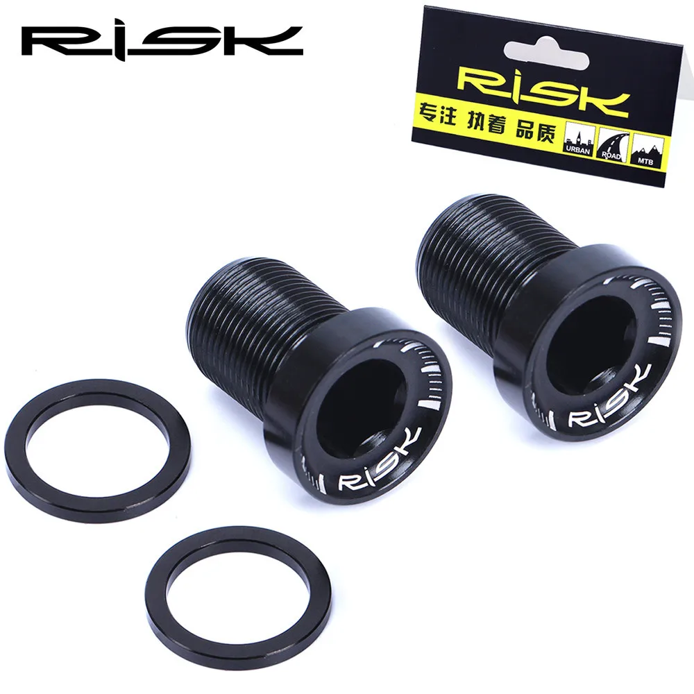 2 шт. болты для кронштейна горного велосипеда M15 из алюминиевого - Цена: 475.58