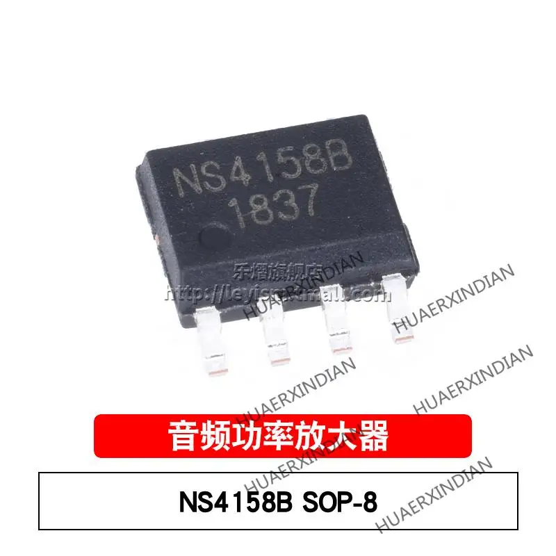 

10 шт./лот новый оригинальный NS4158B SOP-8 5WD в наличии
