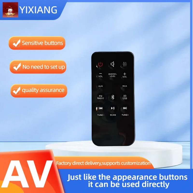 Пульт дистанционного управления для колонок Logitech Z607 5 1 Surround Sound Z606 (с монтажным