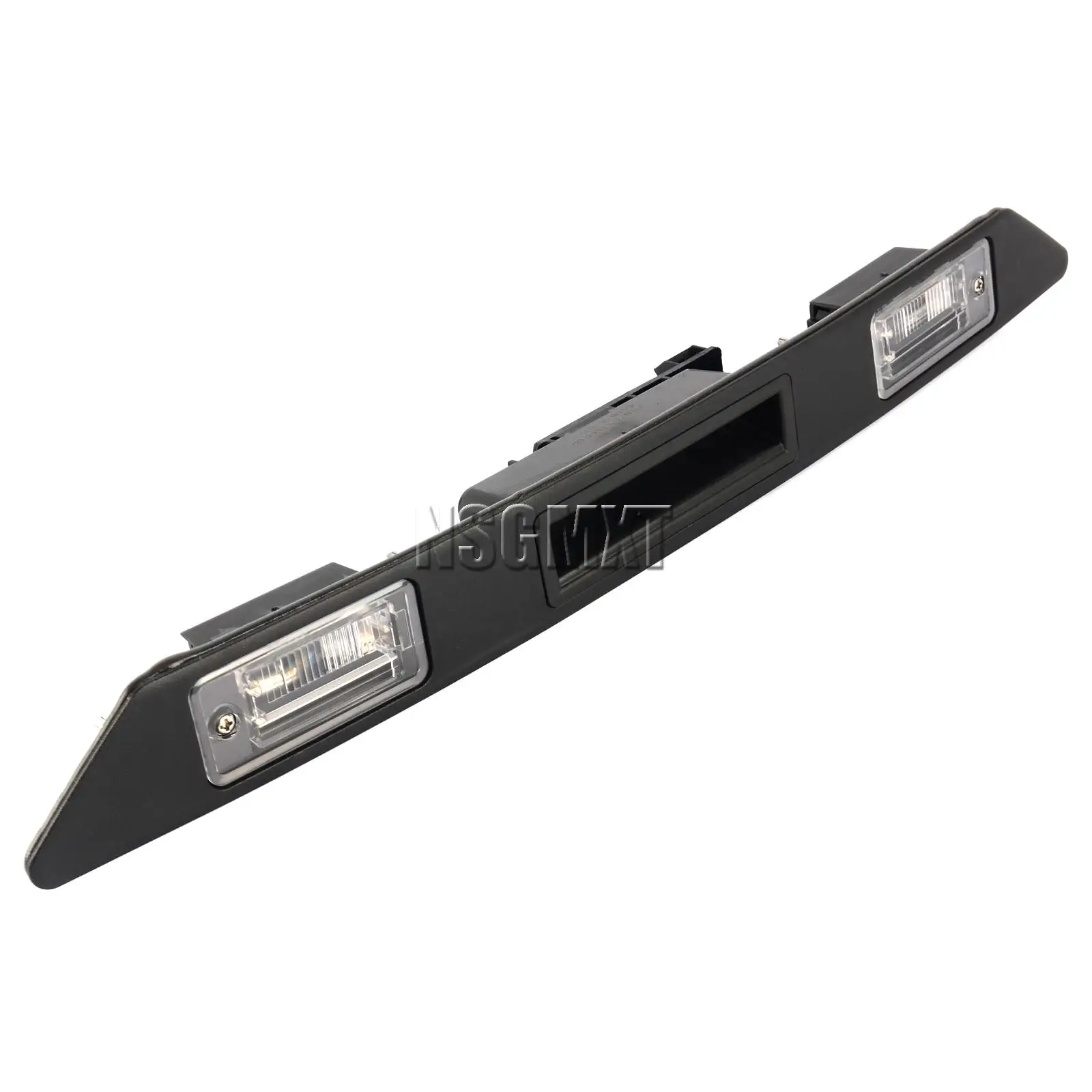 

AP01 фары багажника задняя крышка рукоятка молдинг для Audi A3 A4 A6 RS3 RS4 RS6 Q7 8P4827574 8P48275743FZ