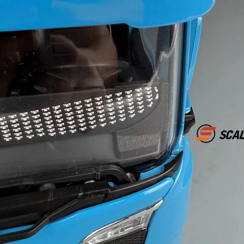 Фото Модель автомобиля Scaleclub ThinkCar для Scania 770S масштаба 1:14 со специальным кронштейном - двухканальные радиоуправляемые аксессуары Devil's Eye №4