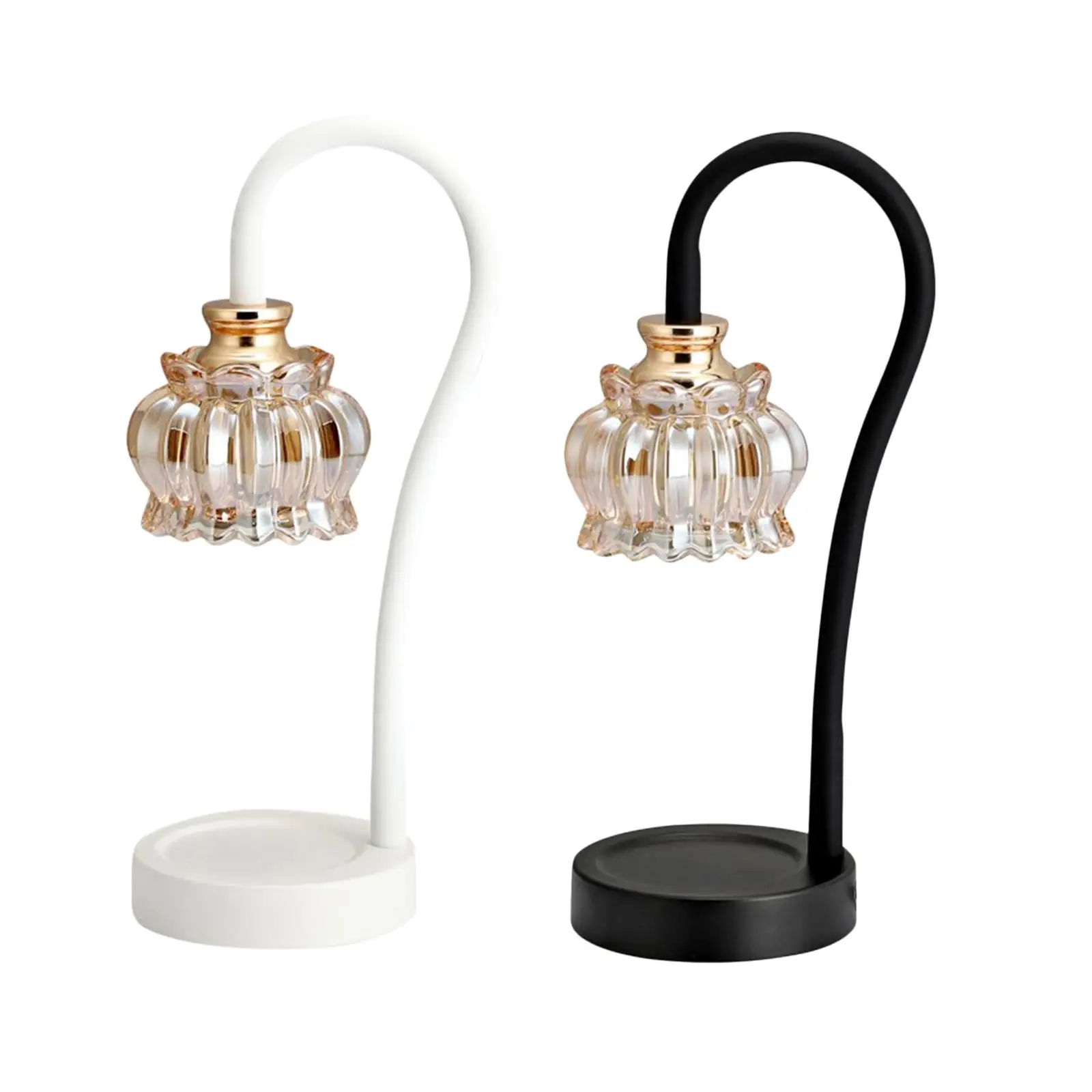 

Регулируемая плающая восковая лампа, подсвечник, аромадиффузор, подставка для чайного освещения, скандинавский ночсветильник для рабочего...