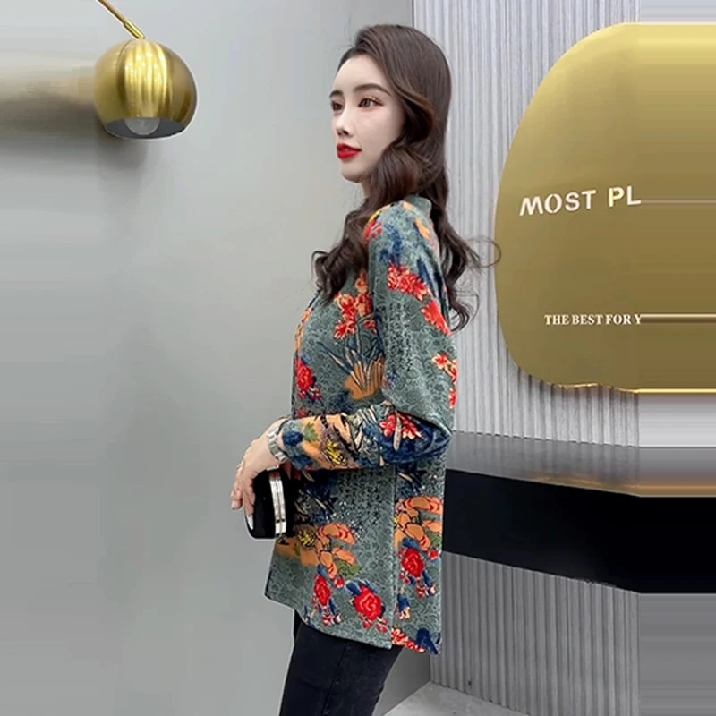 Рисунок 5 - Блузка женская с длинным рукавом