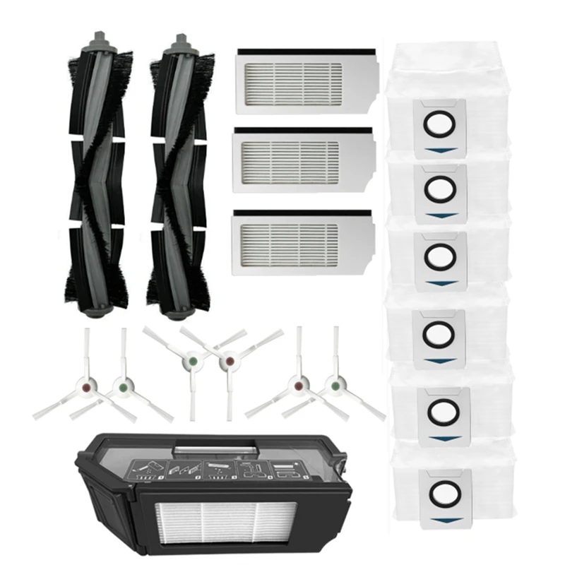 

Фильтр для робота-пылесоса Ecovacs Deebot X1 OMNI T10