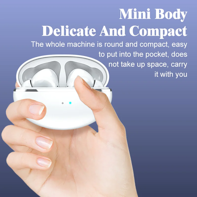 

Bluetooth-наушники MINGGE U25 с сенсорным управлением и шумоподавлением