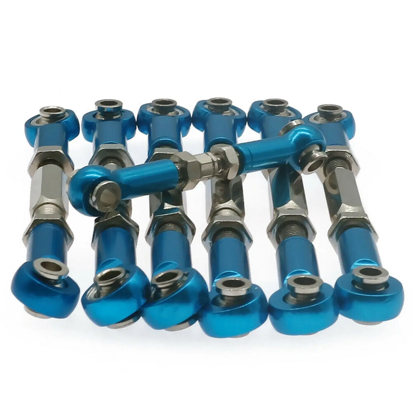 Полный комплект рулевых стяжек для радиоуправляемой модели автомобиля хобби 1/10