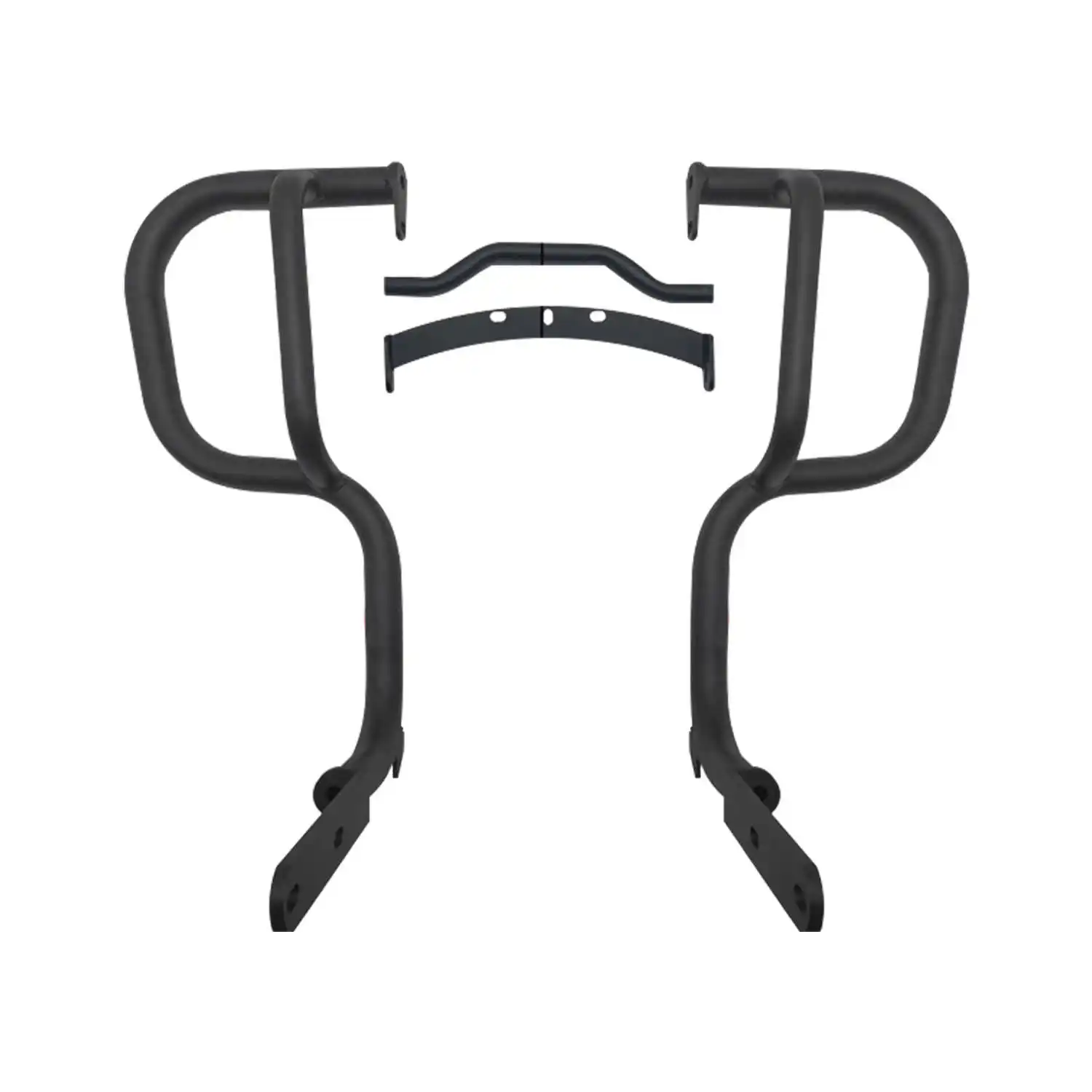 Подходит для модифицированного бампера Benda Jinjila 300 из высокоуглеродистой стали