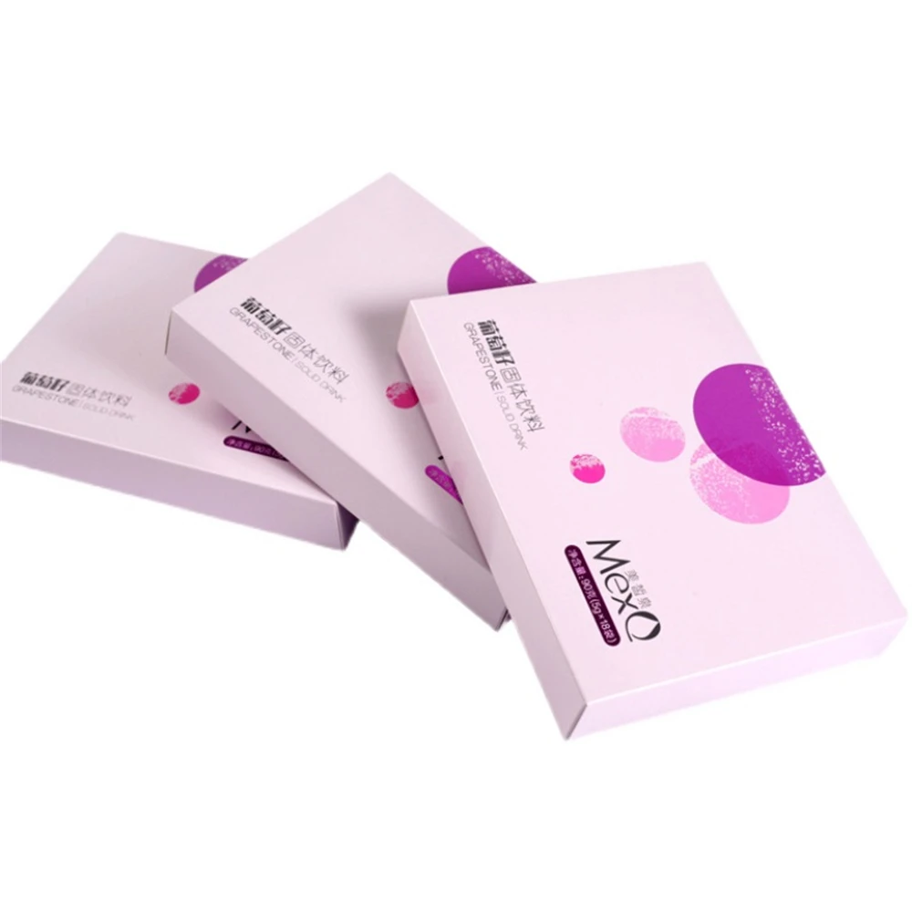 

Customized Package Boxes Custom-Made LOGO Specification Materials All Personal Desgin Manfacture Supplier Sample Free