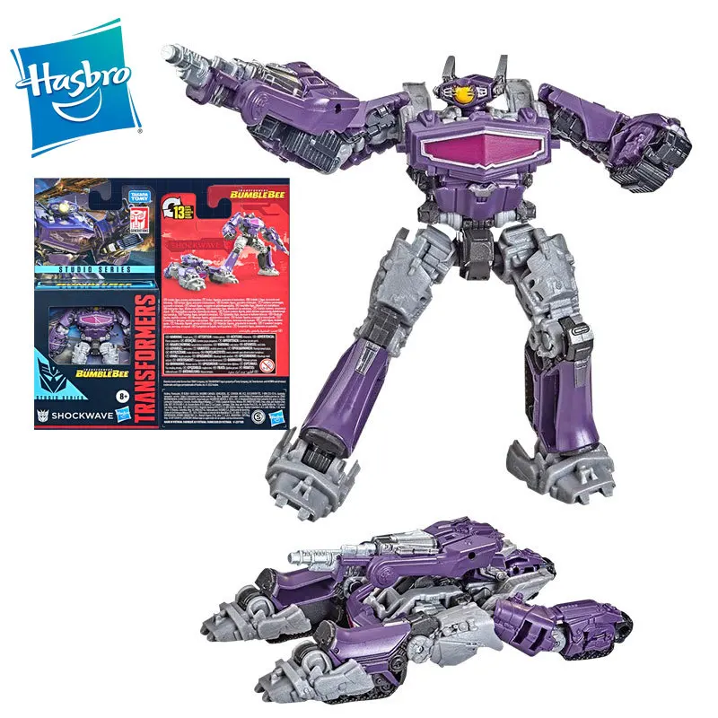 

Робот-трансформер Hasbro, модель амортизирующей волны, фигурки героев мультфильмов, серии из серии SS, легенды, Подлинная коллекция, хобби, пода...