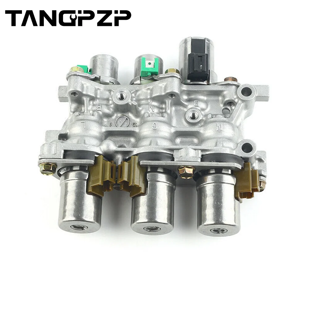 Блок соленоидов коробки передач Tangpzp 4f27e 4f27-e 48420k-r для Ford Fiesta Focus Mazda 2 3 5 6 Cx-7 Mpv Car Pack