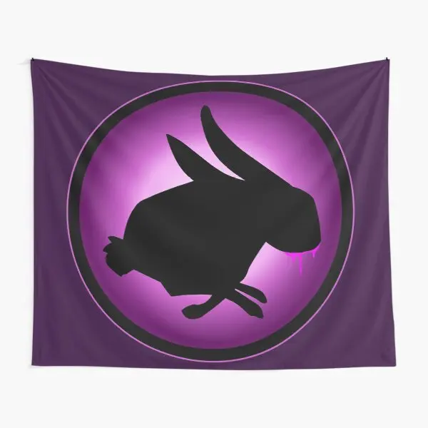 

The Birthday Massacre Logo Tapestry Printed Decoration Blanket Room Art Home Mat Living Travel Bedroom Decor Wall Bedspread