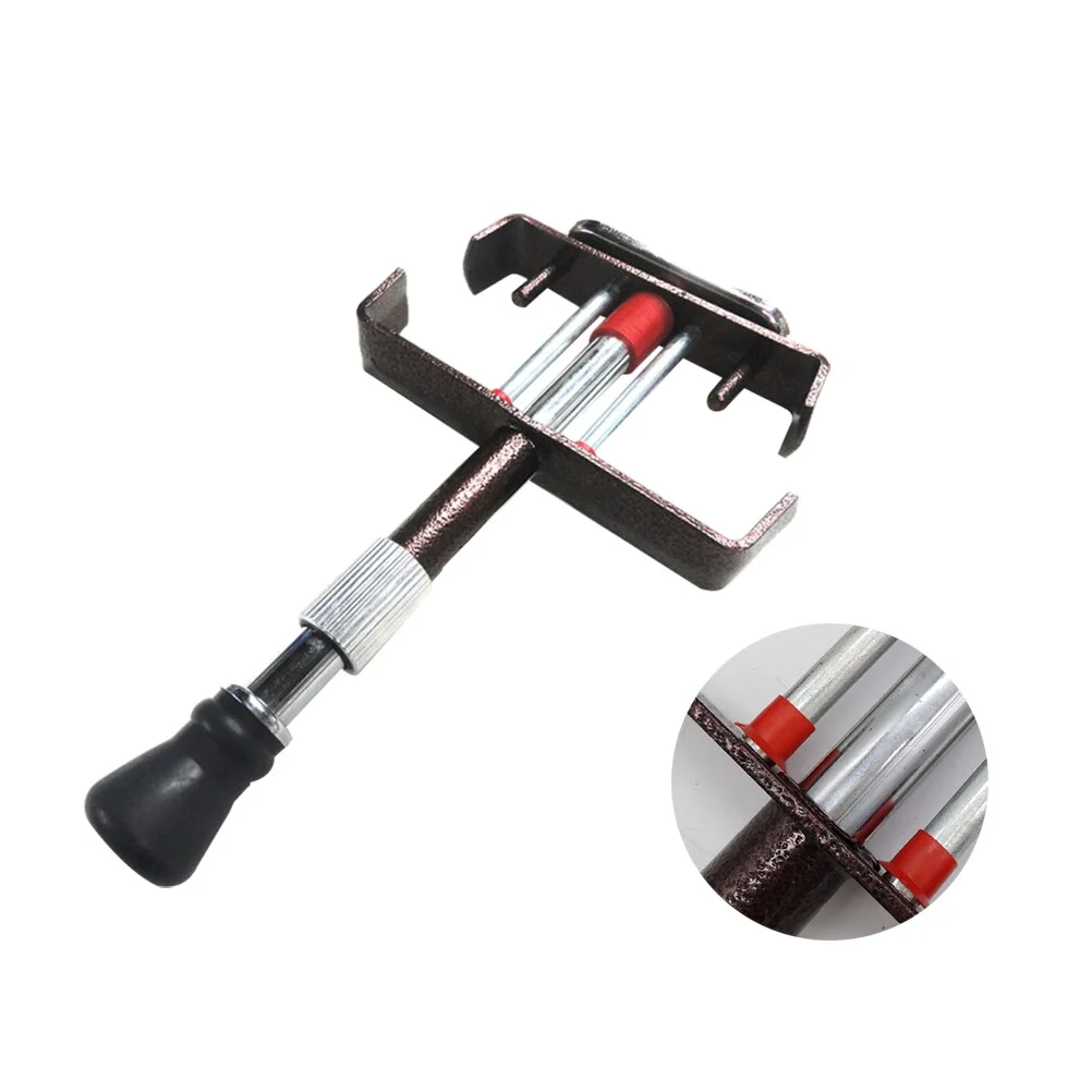 

Automobile Advanced Clutch Lock Pedal Lock Brake Lock (fastening Up And Down Randomly)