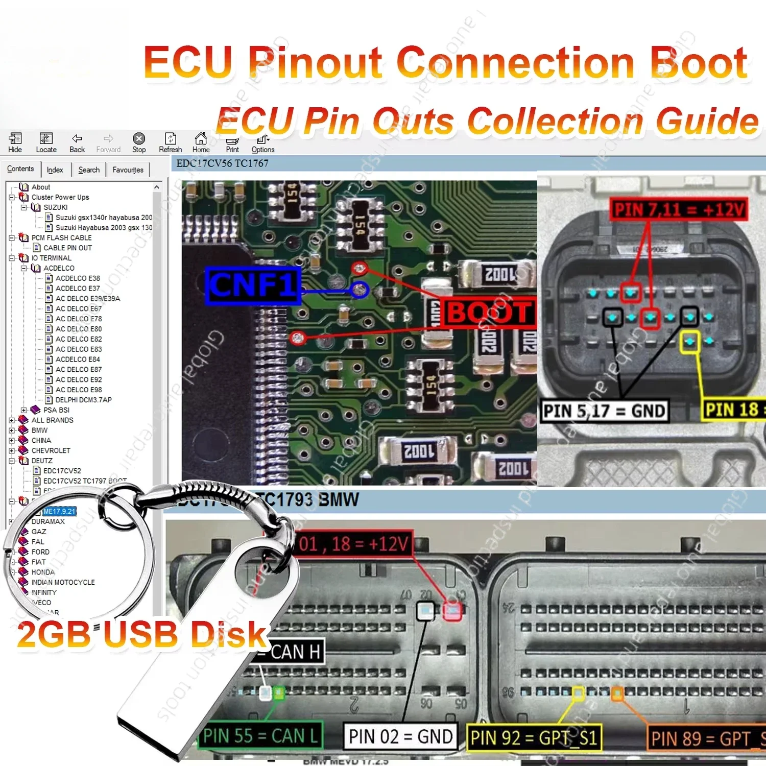 

Ecu Pinout Connection Boot ЭБУ PinOuts Программные коллекции Ремонтные файлы Руководство для начинающих к ECU редактируемой схеме проводки