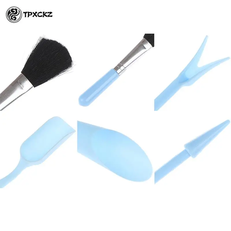 Лопатка для садовых растений 5 шт./компл. многофункциональная миниатюрная