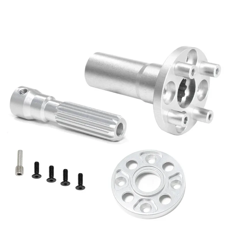 Металлический центральный приводной вал с планетарной коробкой передач для Traxxas