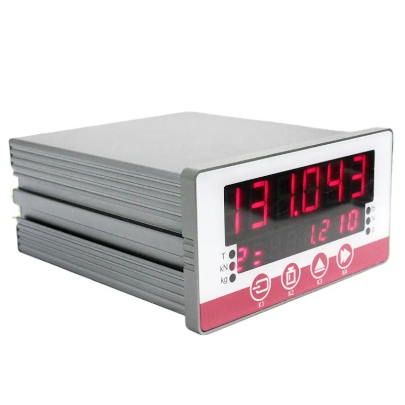 

DY800 Weighing Indicator with RS485 +4-20mA Output