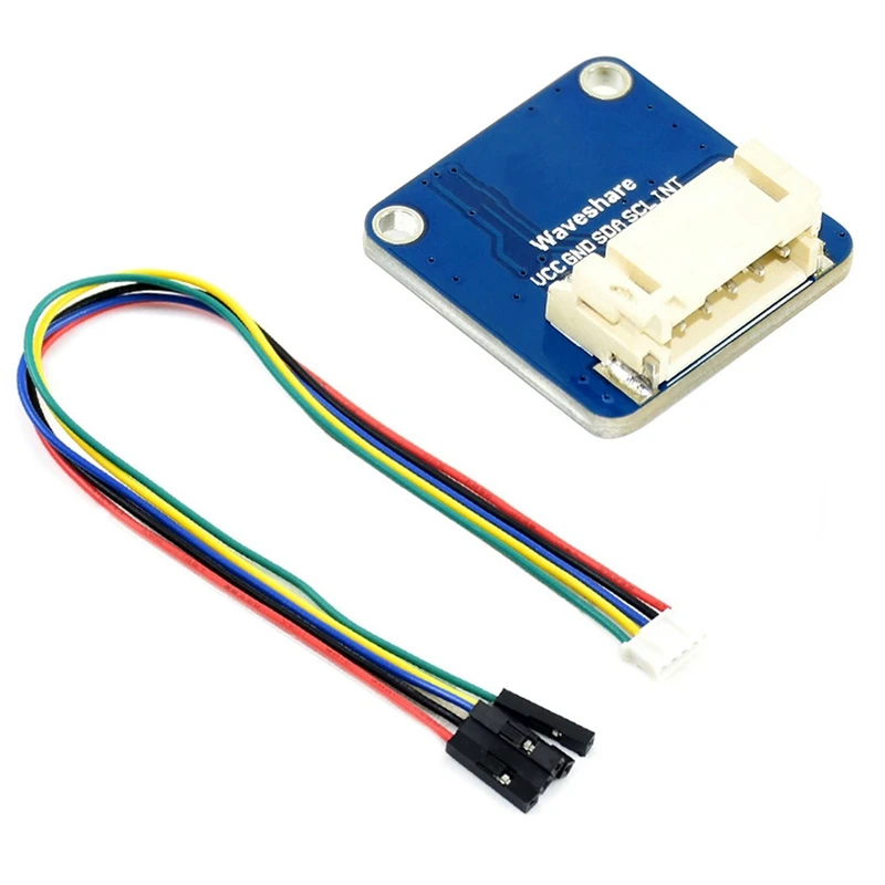 

Suitable For Raspberry Pi 4B/STM32/UNO R3 Gesture Recognition Module PAJ7620U2 Gesture Detection Sensor I2C