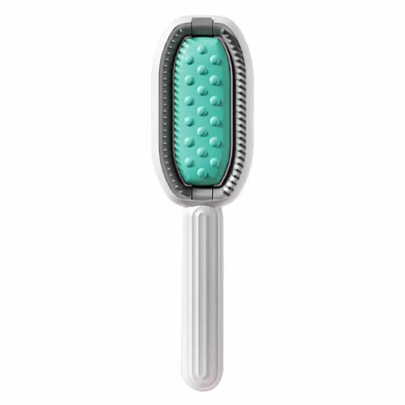 

Cat Brush For Shedding 4 In 1 Cat Brushes For Indoor Cats Cat Brush For Long Or Short Haired Cats Easy To Remove Loose Undercoat