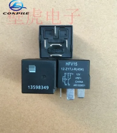 

1pc Brand new original for Cadillac CT6 Ignition Relay Verano New Cruz Automotive Relay 13598349