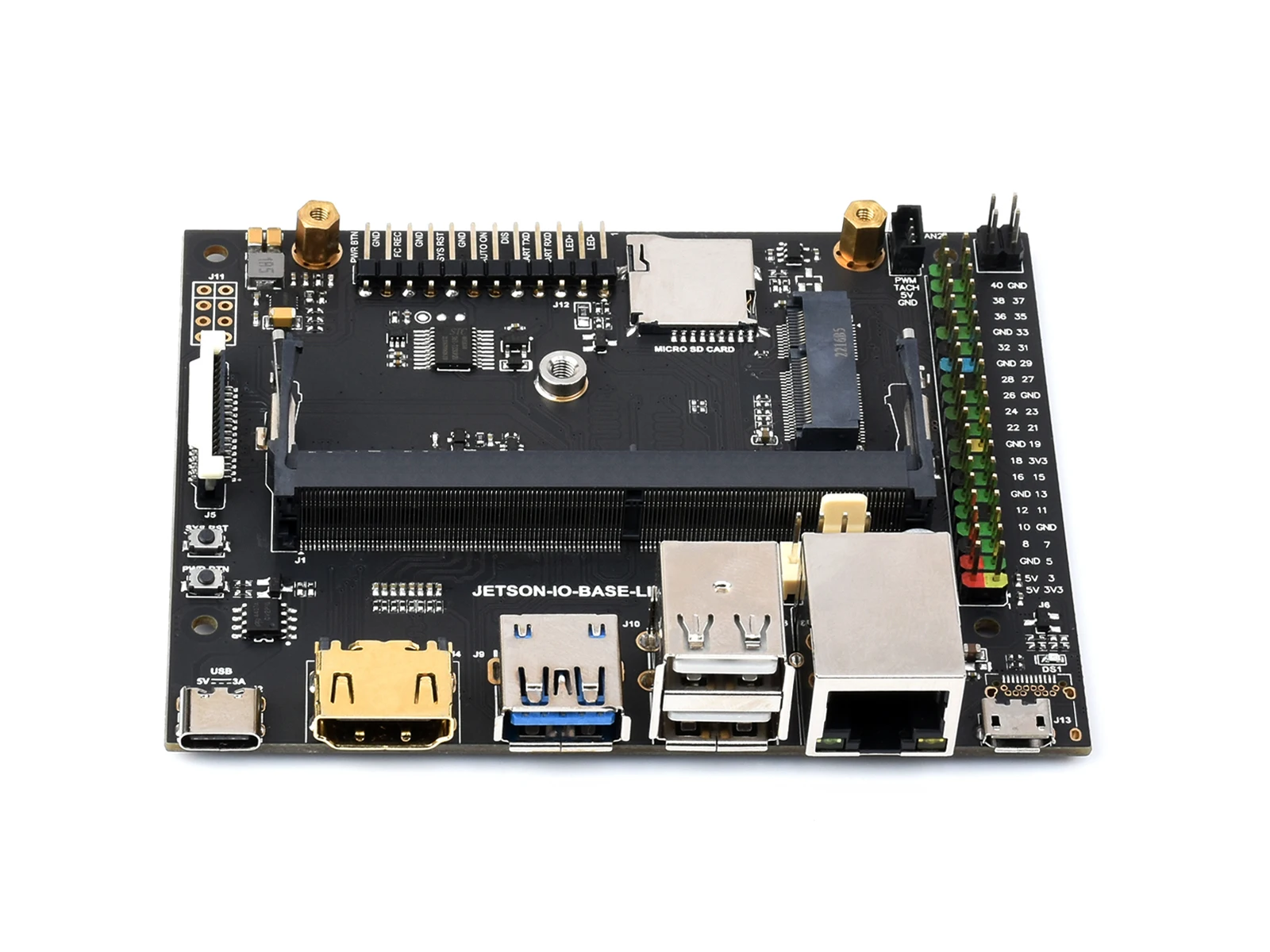 Nano core. Nano core