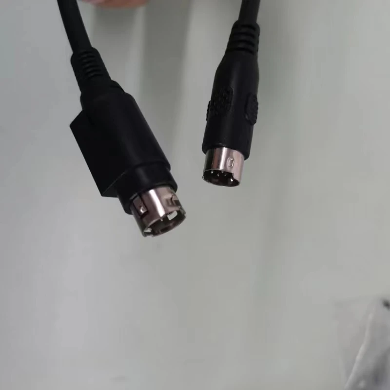 Free Shipping DCC-10 Battery Charger Cord Power Cable for 50s FSM-50S FSM50S Fusion Splicer Made in China