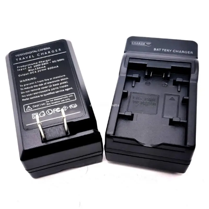 Профессиональное зарядное устройство для камеры зарядная док-станция с двумя