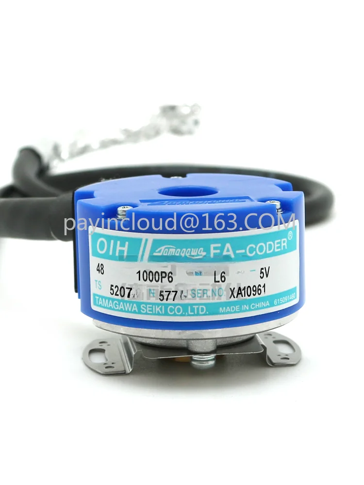 

OIH48-1000P6-L6-5V TS5207N510 TS5207N577 TS5207N530 TAMAGAWA Encoder 100% new and original