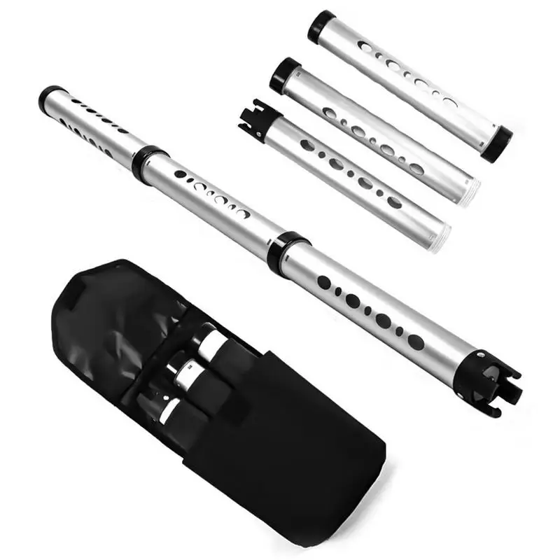 

Telescopic Golf Ball Retriever Golf Ball Pick Up Retriever Grabber Hold 25 Golf Balls Extendable Golf Ball Retriever Golf Ball