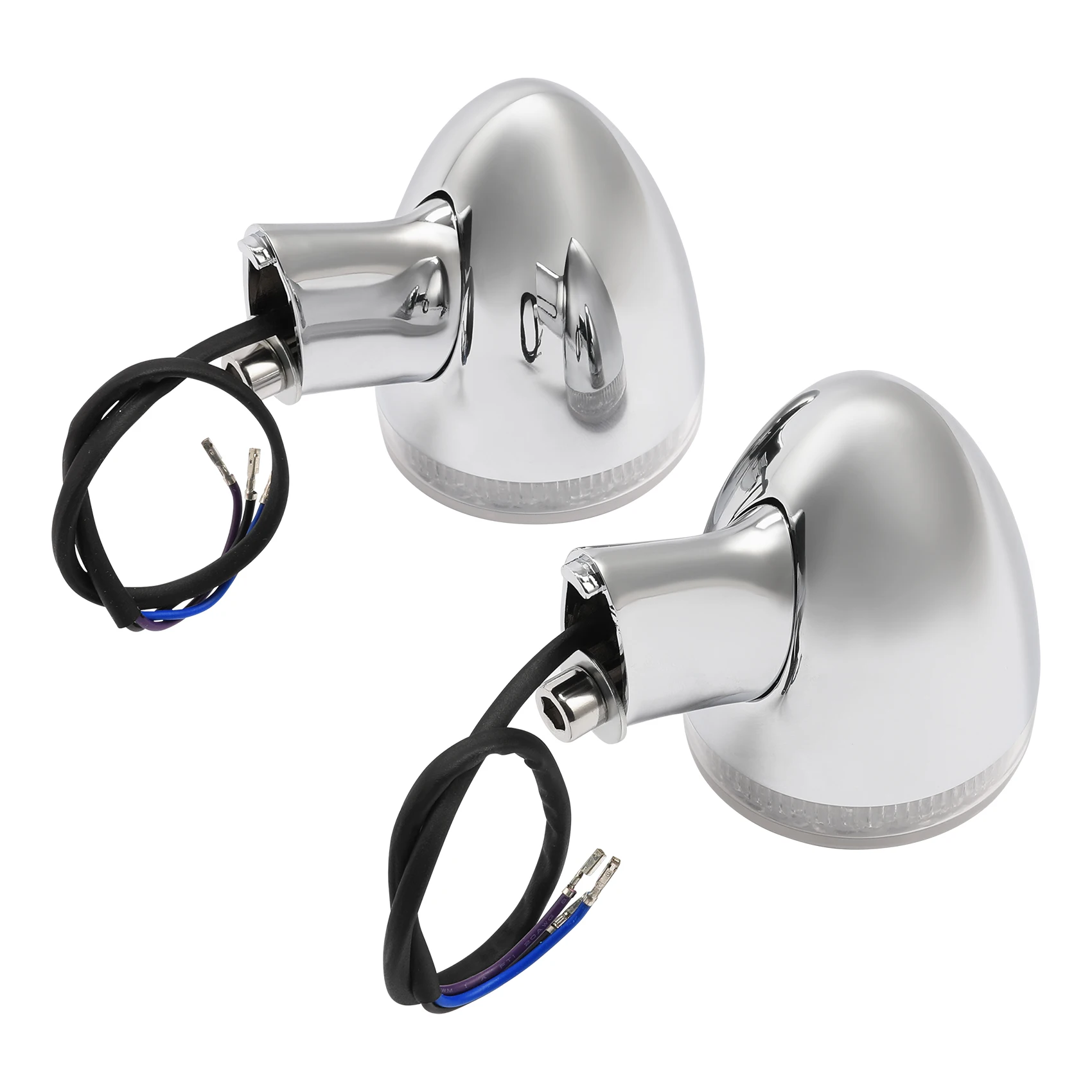 kierunkowskaz przedni/tylny do Harley Touring 2009-2023 Softail 2000 2022 Sportster XL883 2019 Dyna 2006-2017 2014 2010 2008