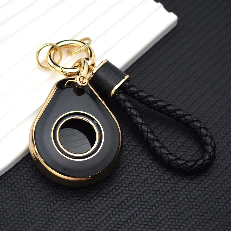 Чехол для автомобильного ключа из ТПУ Harley Davidson Softail Sportster VRSC Touring X48 883 1200 Street Glide