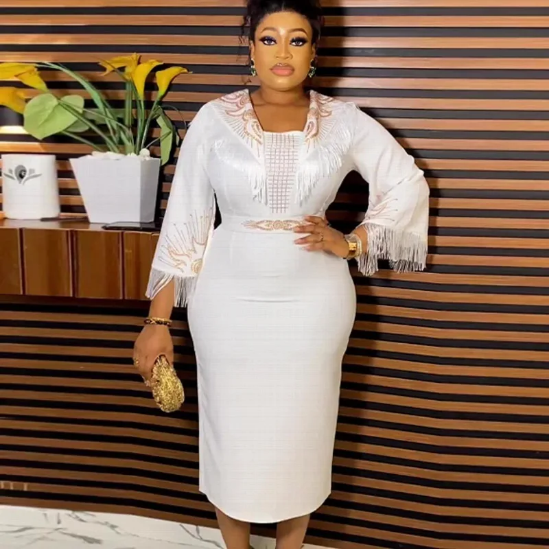 Рисунок 2 - Африканские платья для женщин