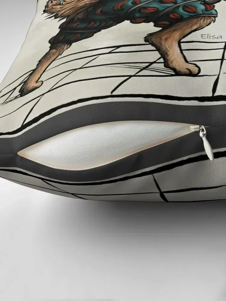 Maowrozzo - Подушка с мечом и пряжкой чехол для подушки в стиле аниме