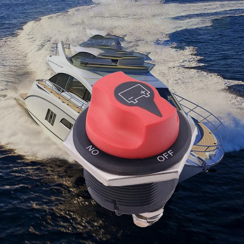 Соединитель для выключателя автомобильного аккумулятора изолятор dispower комплект