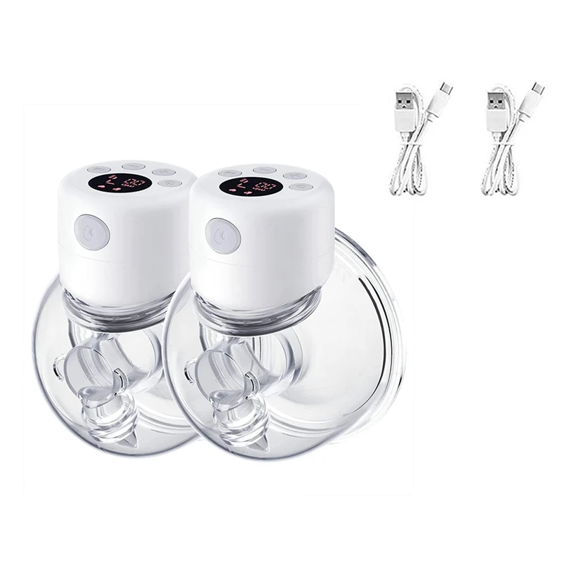 Электрический молокоотсос