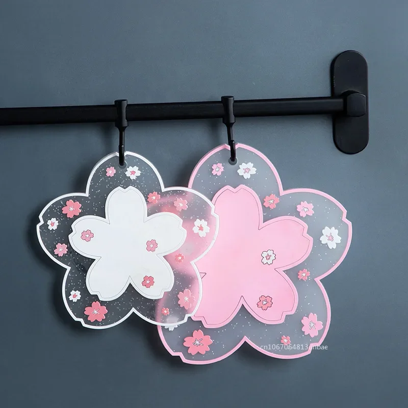 Японские подставки из цветущей вишни термостойкий Коврик для чайной чашки