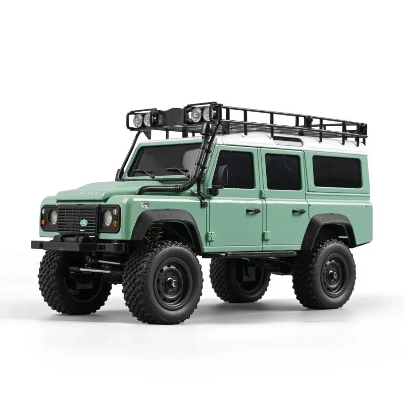 MN111 D90 D110 Комплект Версия 1/18 4WD Альпинистский автомобиль Игрушки 180 Мотор