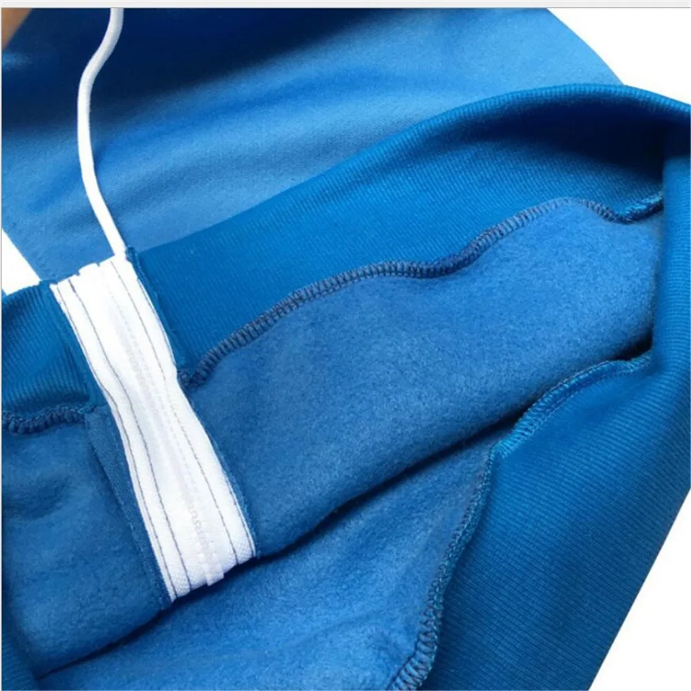 Синяя толстовка с капюшоном Undertale Sans Skeletons