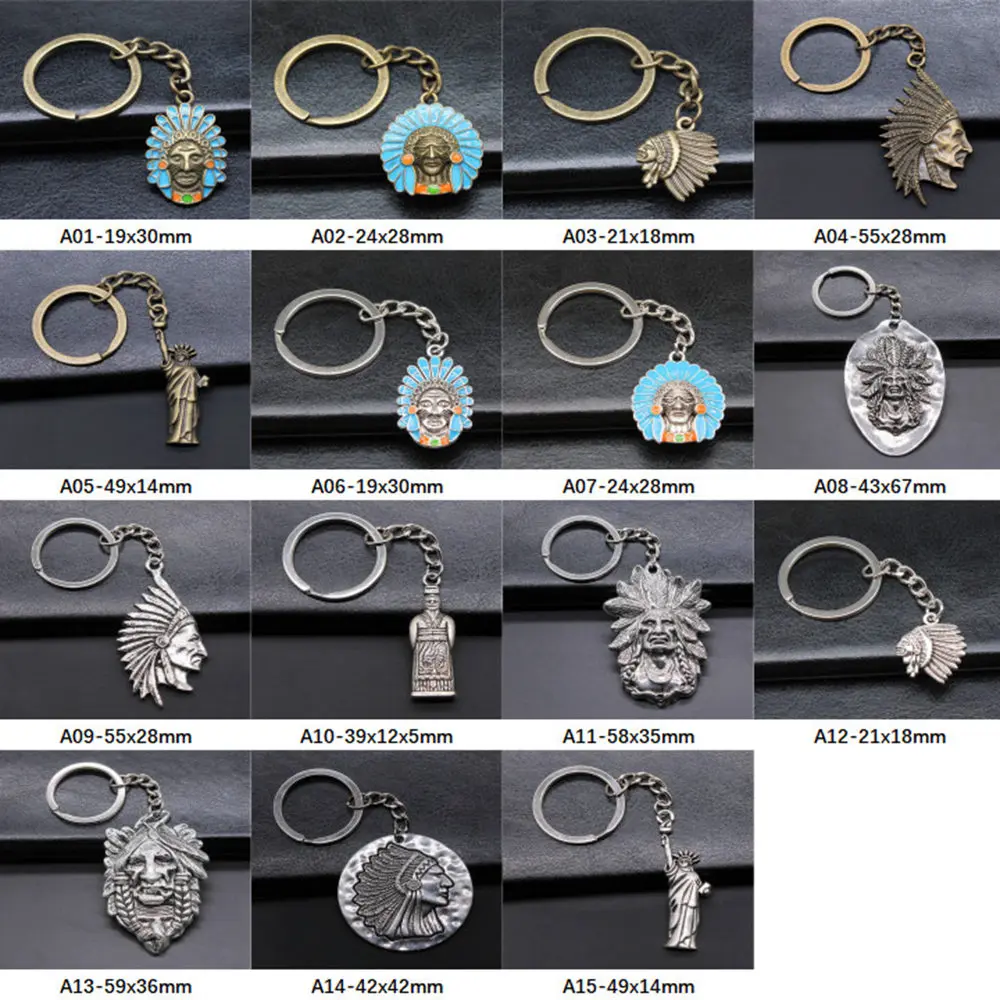 

Новое поступление брелоки в виде головы брелоки для женщин подарок