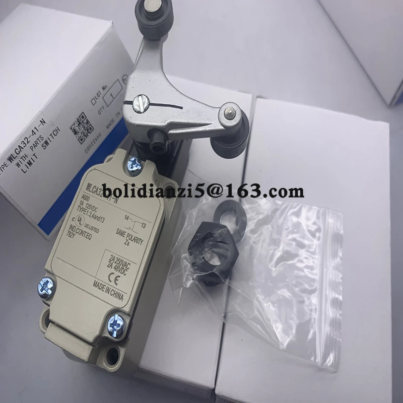 Новый дорожный переключатель WLCA32-42LE-N WLCA32-42LD-N WLCA2-LD-DGJ-N WLCA2-LD-DK1EJ-N В наличии