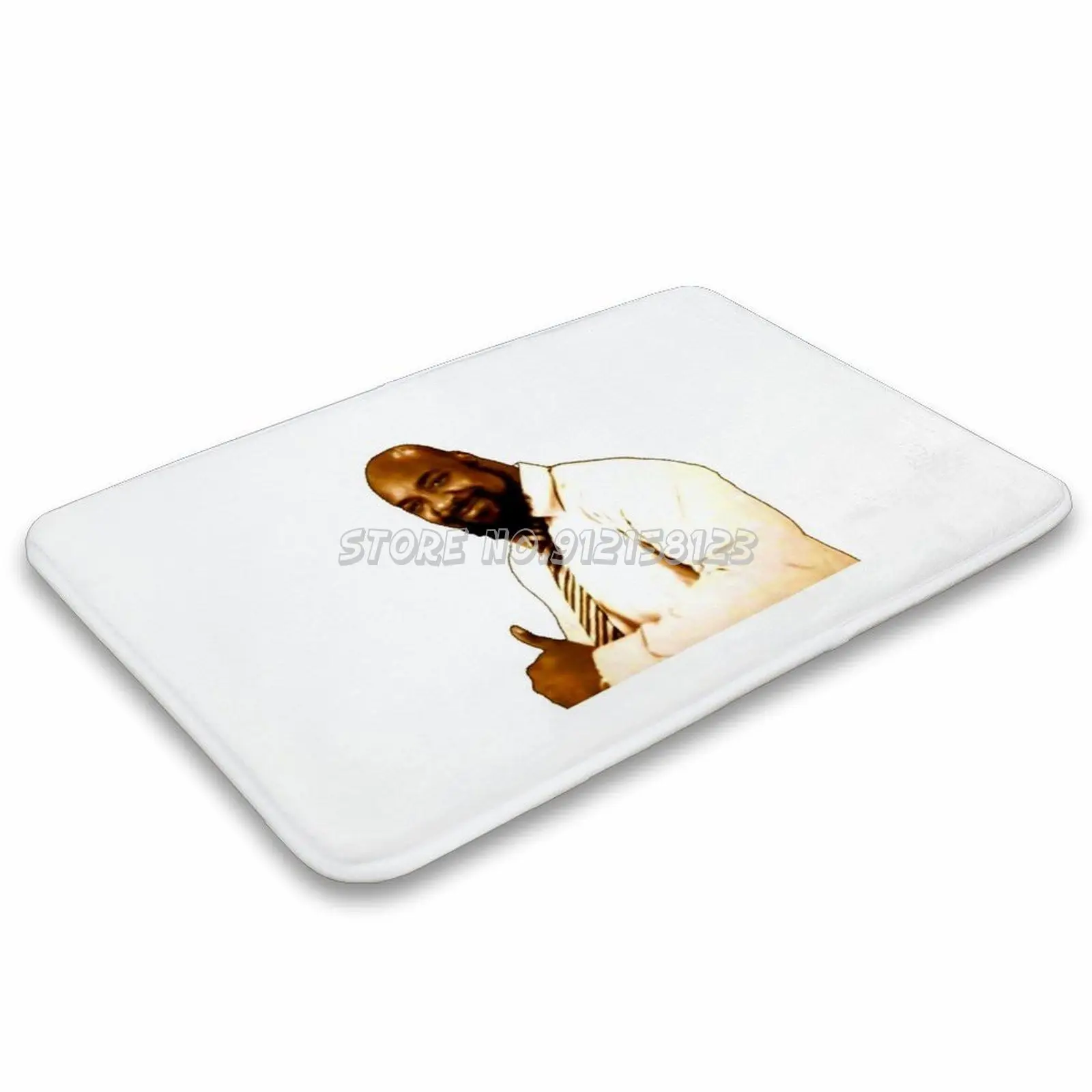 P одобряет! Напольный коврик персонализированный напольный домашний декор ковер