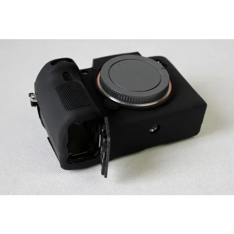 Силиконовый чехол для камеры Sony A7III A7R3 mark 3 A7 III