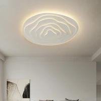 nordic water ripple chandeliers living room modern minimalist design sense lamps creative geometric minimalist led ceiling lamp