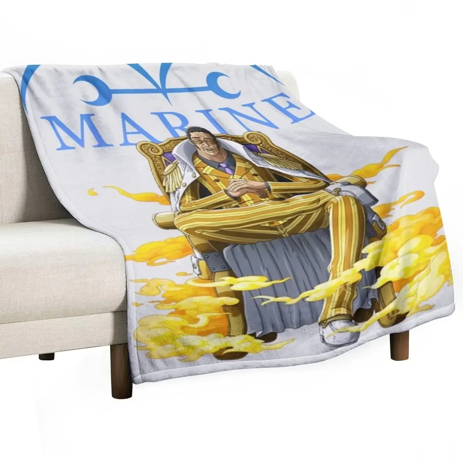 Kizaru Borsalino Throw Blanket Baby blankets ands Luxury Designer Sofa Blankets