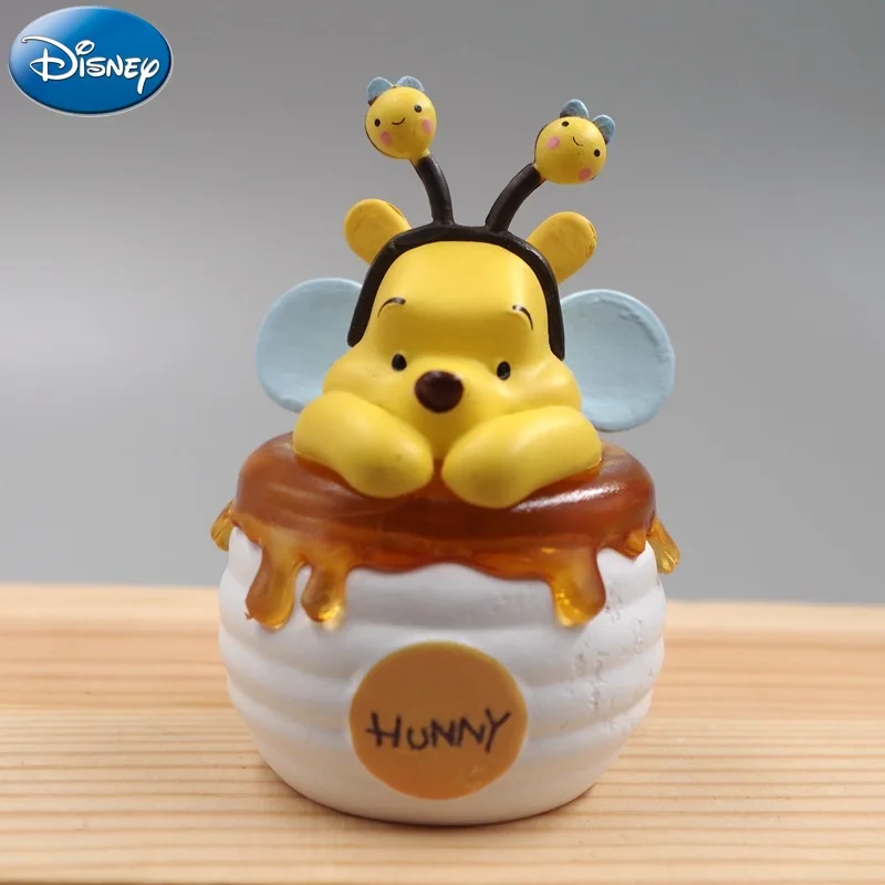 Тематическая вечеринка Диснея декор для торта Винни-Пух украшение вечеринки
