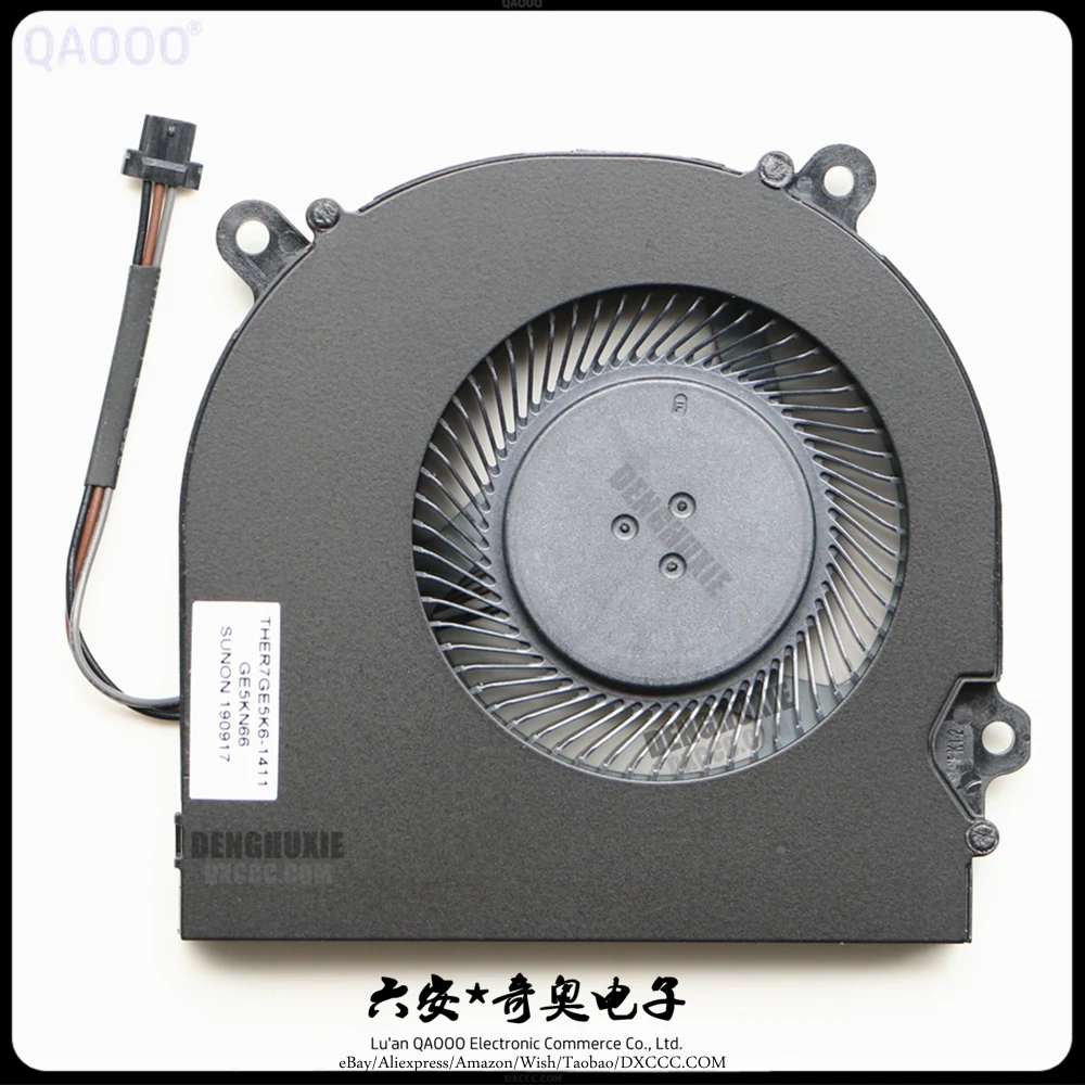 

SUNON EG75070S1-C390-G99 FOR MECHREVO GE5KN66 THER7GE5K6-1411 CPU COOLING FAN